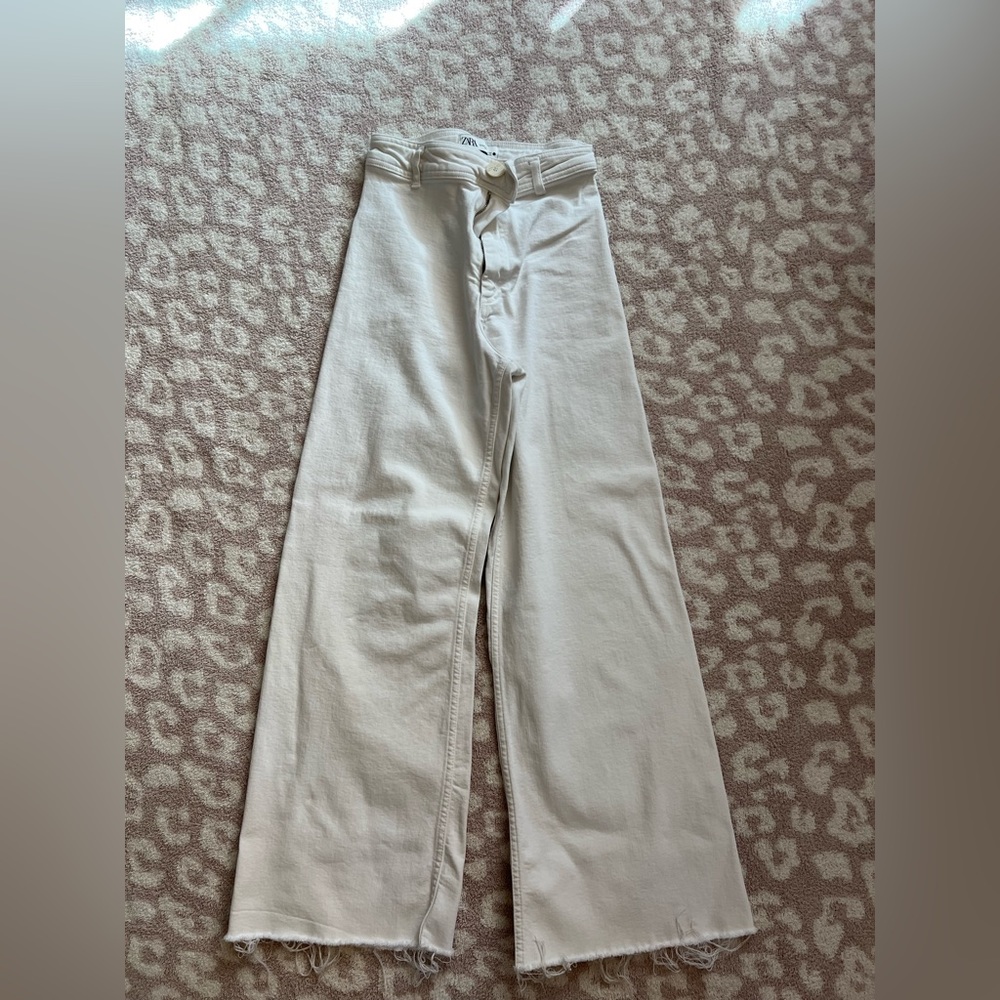 Zara Marine Pants